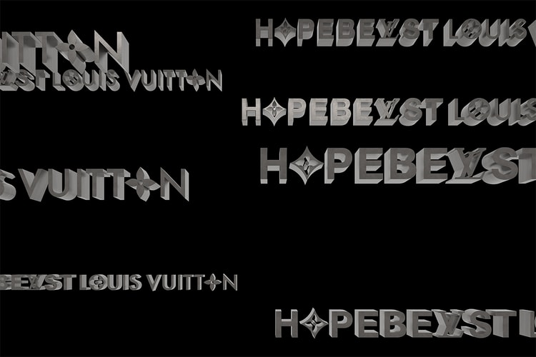 HYPEBEAST and Louis Vuitton Collaborate on One-of-a-Kind Digital Trunk