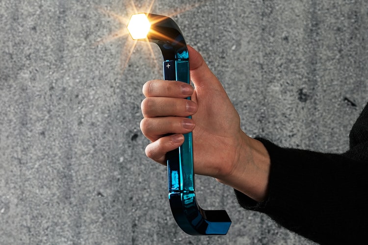 The Giant Gelchop x IKEA Art Event Allen Key Flashlight Is Available Now