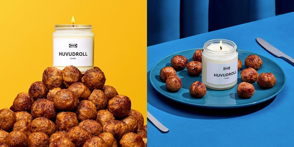 IKEA Releases Meatball Scented Candles | HYPEBEAST