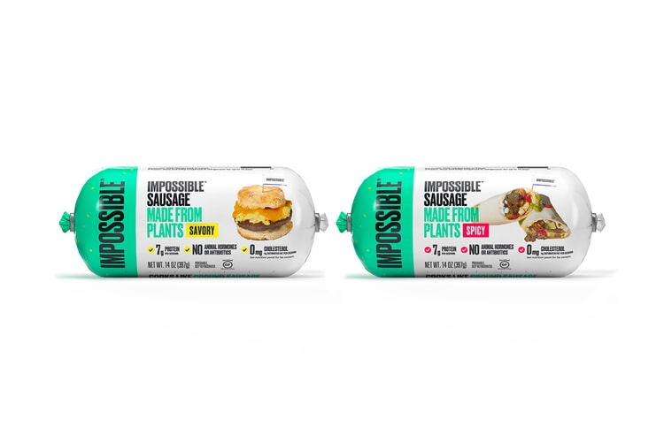 Impossible Foods to Stock Shelves With Plant-Based Sausage Across America