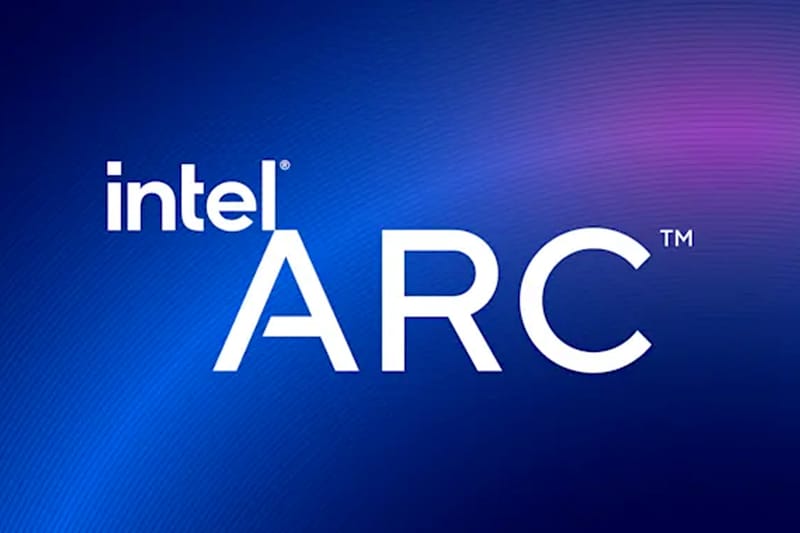 Intel Arc to Launch Its First Gaming GPUs in 2022