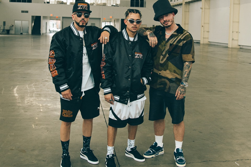 Instagram jbalvin: Clothes, Outfits, Brands, Style and Looks