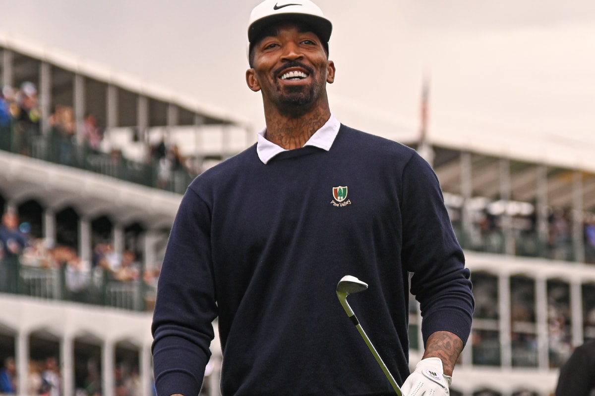 J.R. Smith Heads Back to College in Hopes To Join Their Golf Team North Carolina A&T State University to pursue a degree in liberal studies