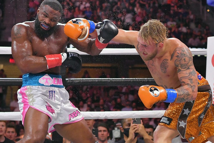 Twitter Reacts to Jake Paul's Split Decision Victory Over Tyron Woodley