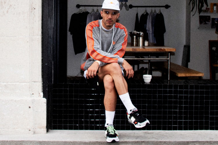 Sole Mates: James Dridi and the New Balance 920