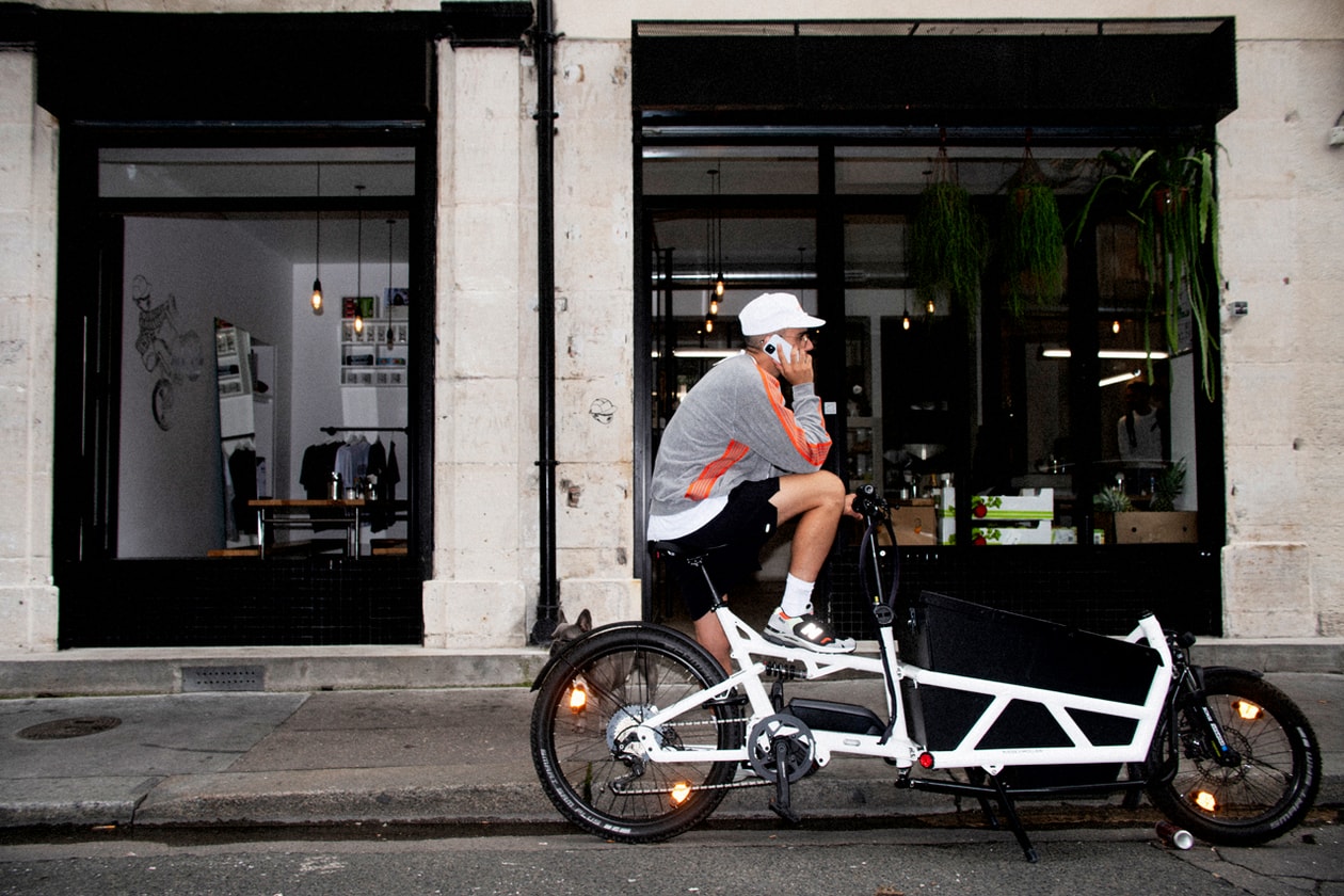 James Dridi Paperboy Paris New Balance 920 NB Sole Mates Interview Exclusive HYPEBEAST French Paris Restaurant 801 992 Collaborations