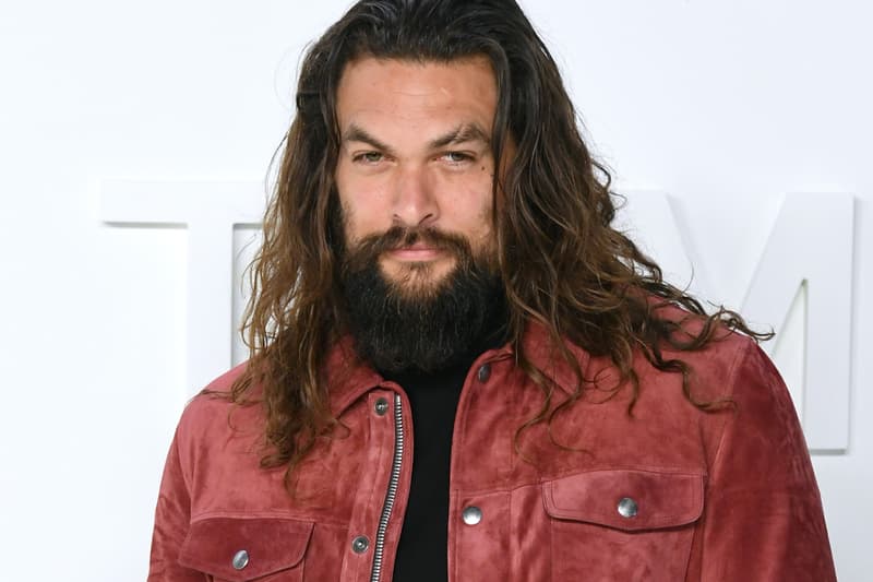 Jason Momoa Is Campaigning for the Release of the Full Length Director’s Cut of 'Dune' denis villeneuve dc comics auquaman zendaya timothee chalamet oscar isaac venice film festival