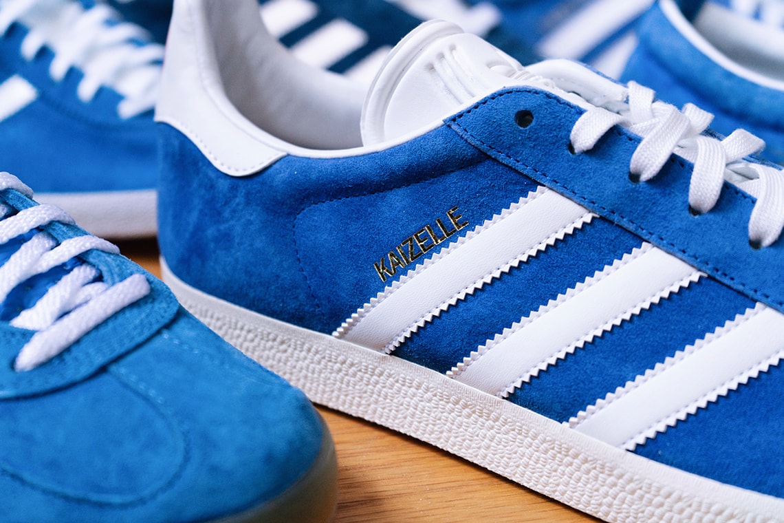 sole mates jean jhalife john kaiser knight adidas originals gazelle interview conversation