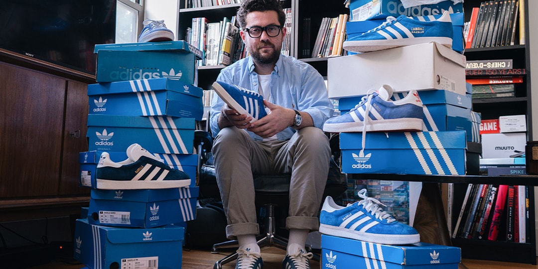 Nick young adidas gazelle Clearance