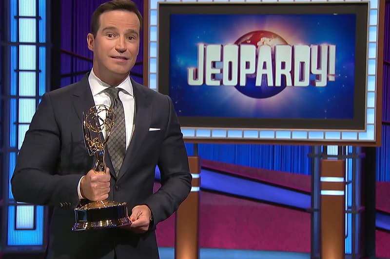 Jeopardy! Mike Richards Alex Trebek replacement host news games shows trivia quiz TV series Sony 