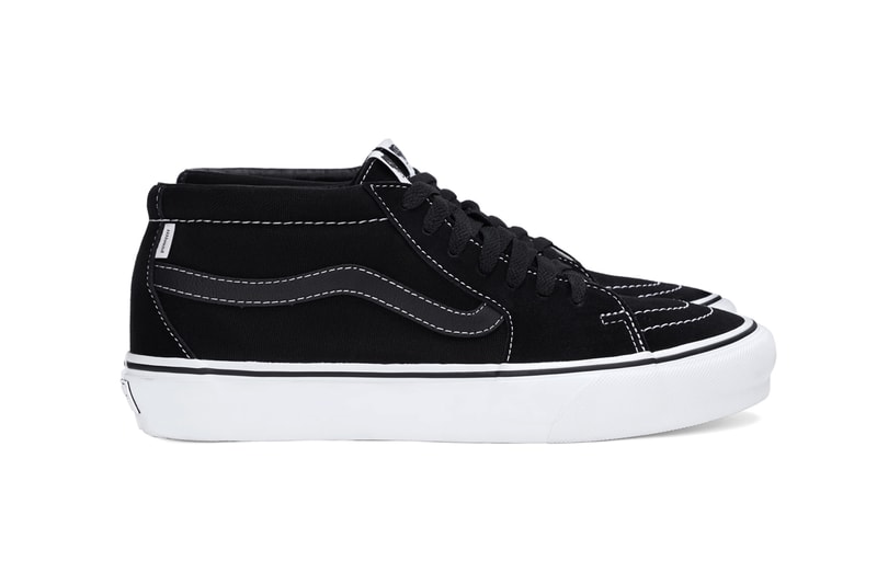 jjjjound justin saunders vault by vans style 37 sk8 mid black brown olive green official release date info photos price store list buying guide