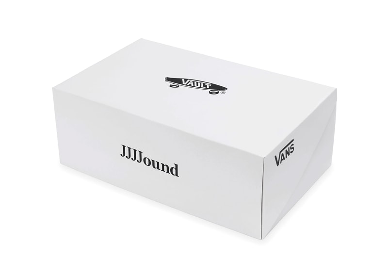 jjjjound justin saunders vault by vans style 37 sk8 mid black brown olive green official release date info photos price store list buying guide