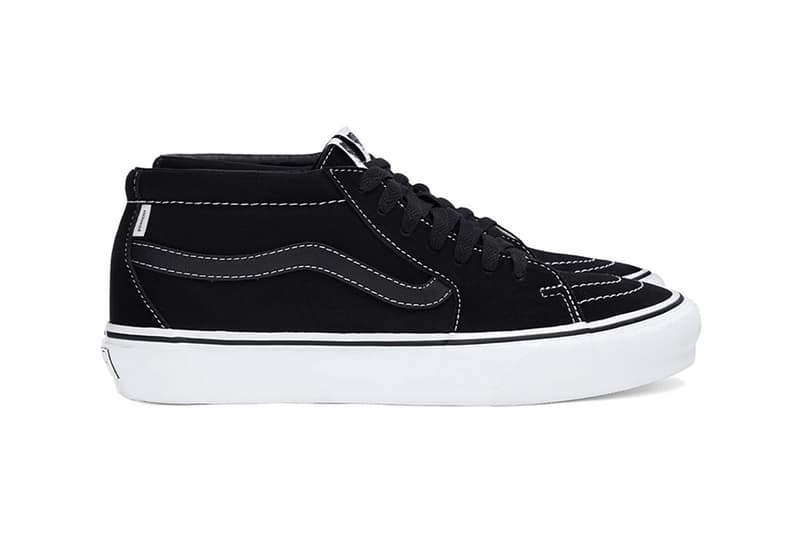 jjjjound vans sk8 mid black brown green global release details goodhood buy cop purchase