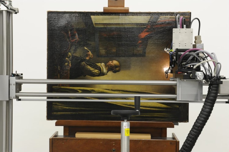 A 17th Century Vermeer Painting Will Finally Go on View in Its Original State