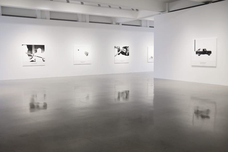 John Baldessari’s Final Body of Work Is on View at Sprüth Magers LA