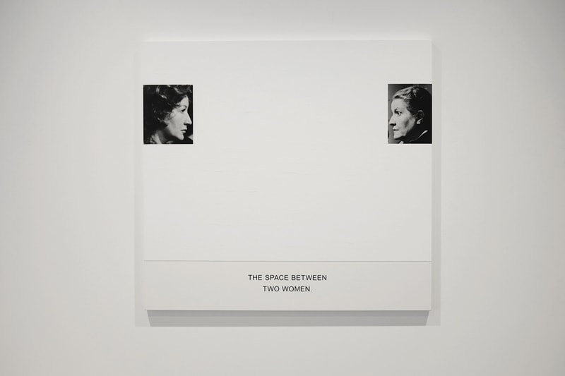 John Baldessari The Space Between Spruth Magers LA