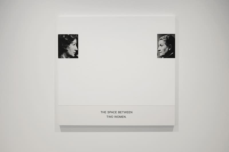 John Baldessari The Space Between Spruth Magers LA