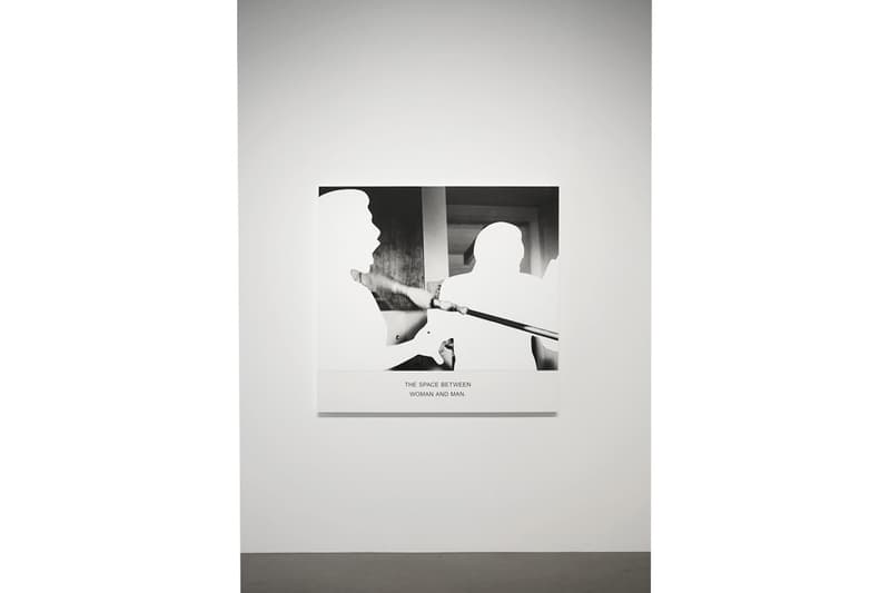 John Baldessari The Space Between Spruth Magers LA