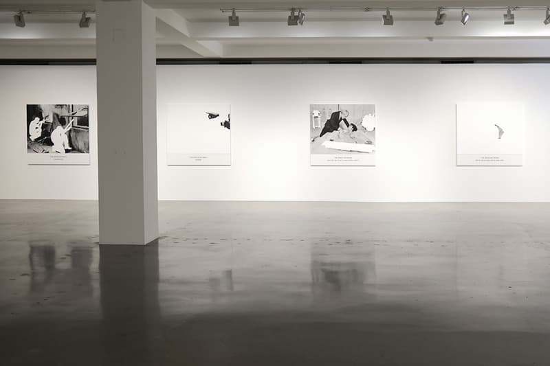 John Baldessari The Space Between Spruth Magers LA