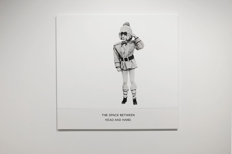 John Baldessari The Space Between Spruth Magers LA