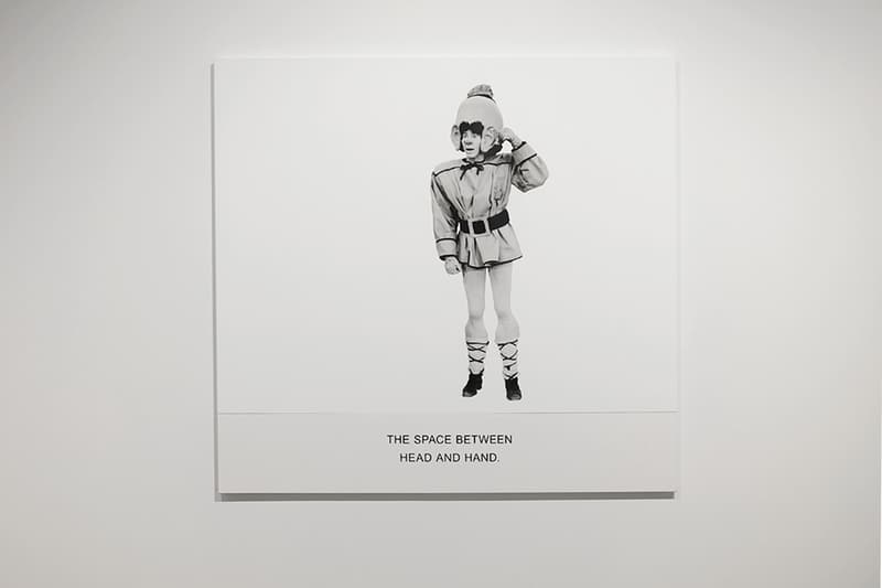 John Baldessari The Space Between Spruth Magers LA