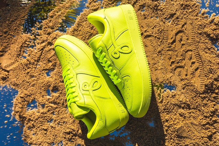 John Geiger Crafts Vibrant GF-01 "Triple Volt"