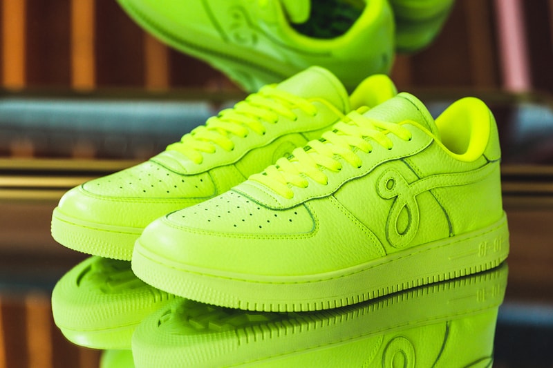john geiger co gf 01 triple volt yellow sneakers official release date info photos price store list buying guide