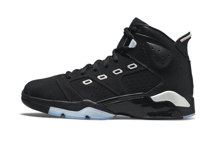 Jordan Brand Brings Back the Air Jordan 6-17-23 in "Black Metallic"