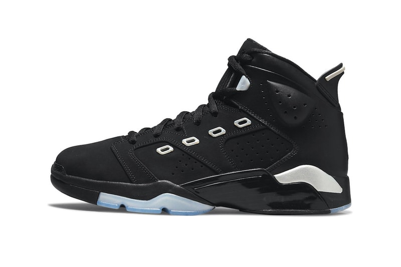 Air Jordan 6-17-23 Black Metallic DC7330-001 Release Info Jordan Brand Return Hybrid Air Jordan 6 Air Jordan 17