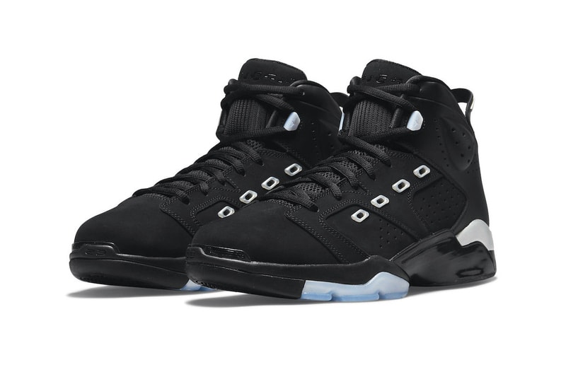 Air Jordan 6-17-23 Black Metallic DC7330-001 Release Info Jordan Brand Return Hybrid Air Jordan 6 Air Jordan 17