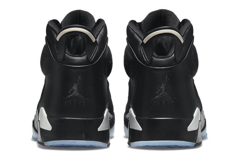 Air Jordan 6-17-23 Black Metallic DC7330-001 Release Info Jordan Brand Return Hybrid Air Jordan 6 Air Jordan 17