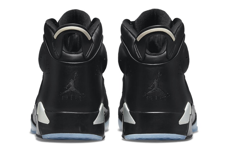 Air Jordan 6-17-23 Черный металлик DC7330-001 Информация о выпуске Jordan Возвращение бренда Гибридные кроссовки Air Jordan 6 Air Jordan 17