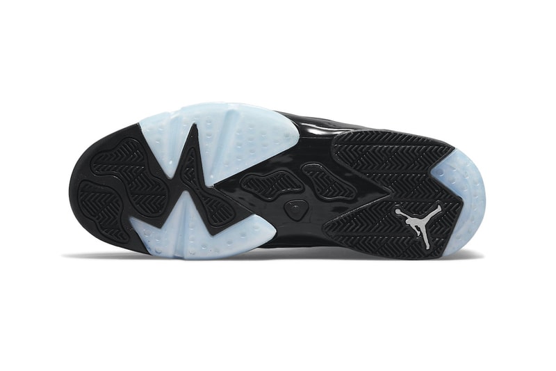 Air Jordan 6-17-23 Black Metallic DC7330-001 Release Info Jordan Brand Return Hybrid Air Jordan 6 Air Jordan 17