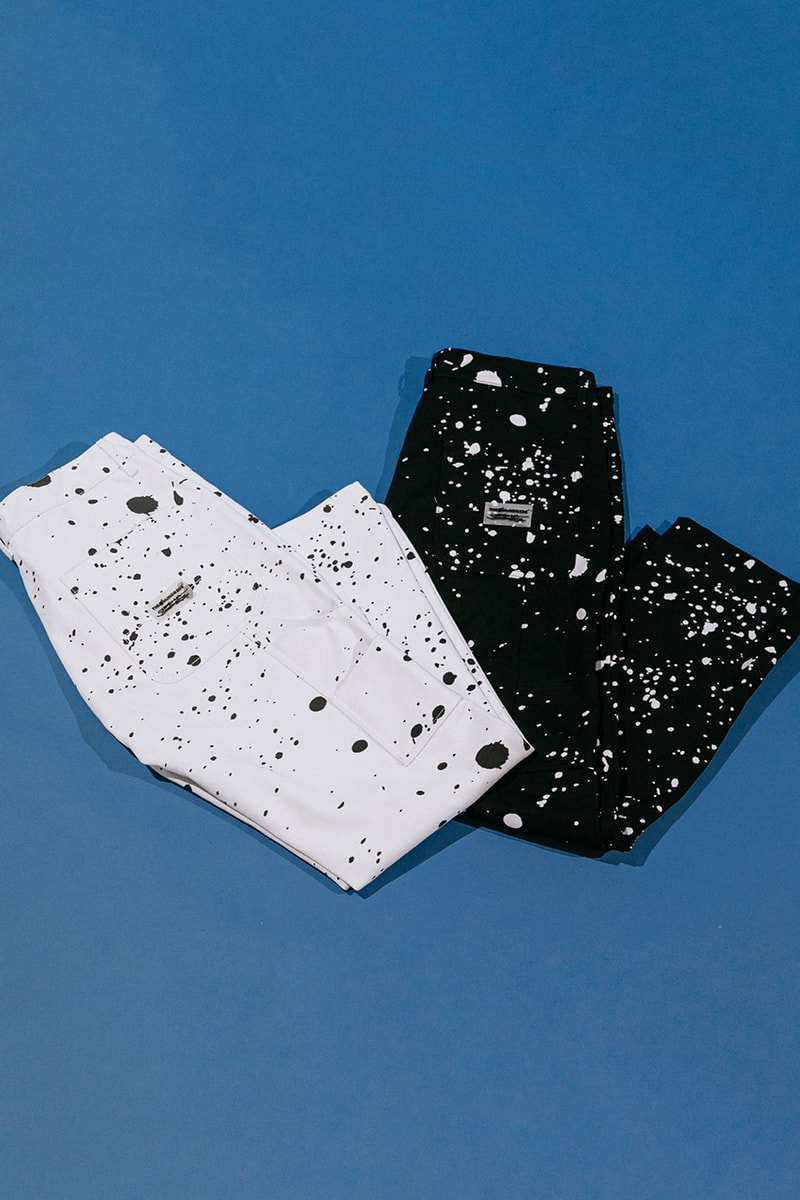 joshua vides the hundreds collection hoodie tee lighter skate deck splatter pants paisley release date info store list buying guide photos price h