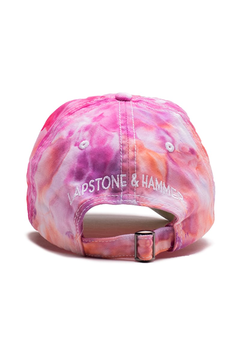 roc nation paper plane dad cap grey 