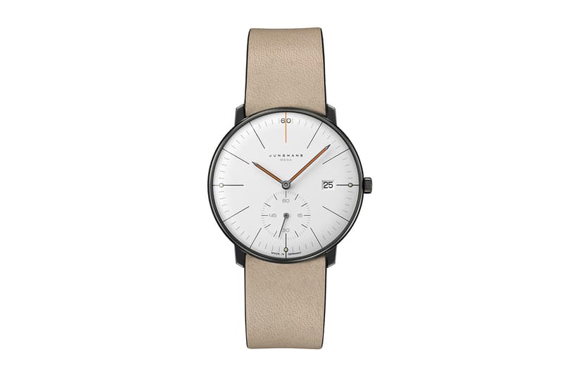 Junghans Assembles Three-Watch Set to Mark 60th Anniversary of First Watches From Max Bill