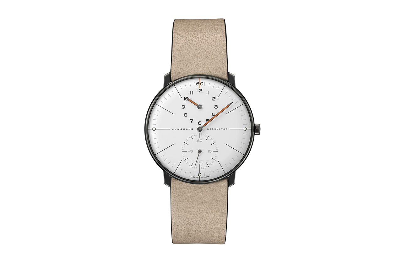 Junghans Assembles Three-Watch Set to Mark 60th Anniversary of First Watches From Max Bill