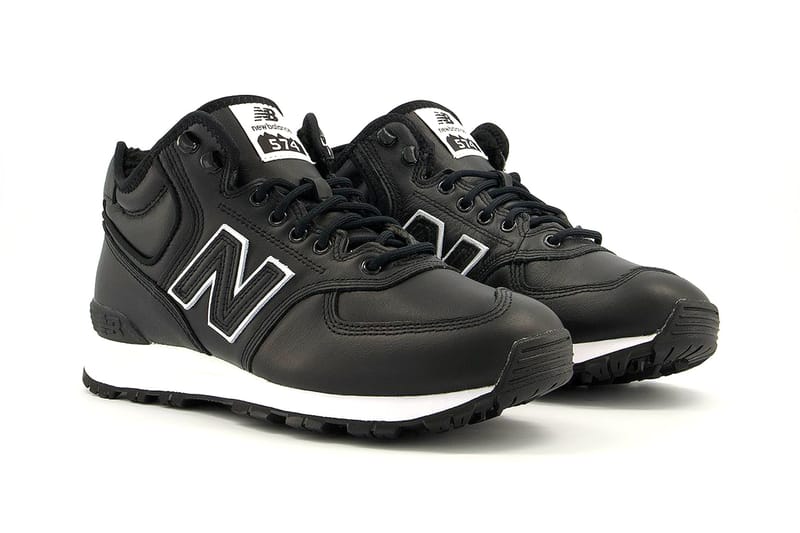 new balance 574 ete black