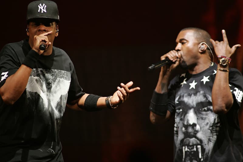 Watch The Game Bring Out Kanye West at L.A. Concert | Complex
