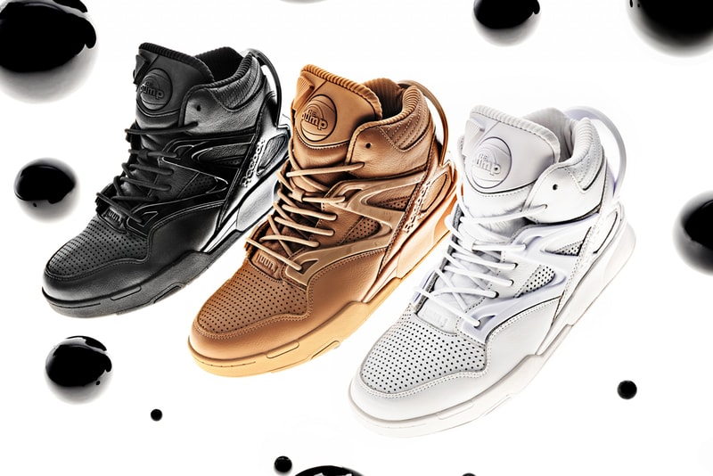 juun j reebok pump omni zone 2 collection white black brown official release date info photos price store list buying guide