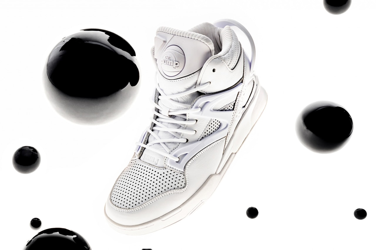 juun j reebok pump omni zone 2 collection white black brown official release date info photos price store list buying guide