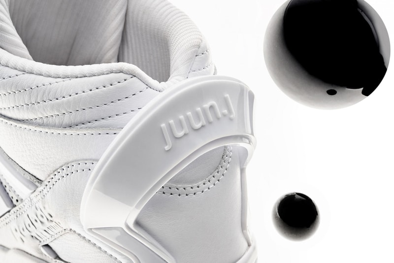 juun j reebok pump omni zone 2 collection white black brown official release date info photos price store list buying guide