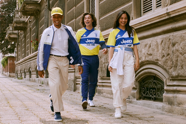 Juventus Celebrates '90s Successes With Color Blocked Third Kit