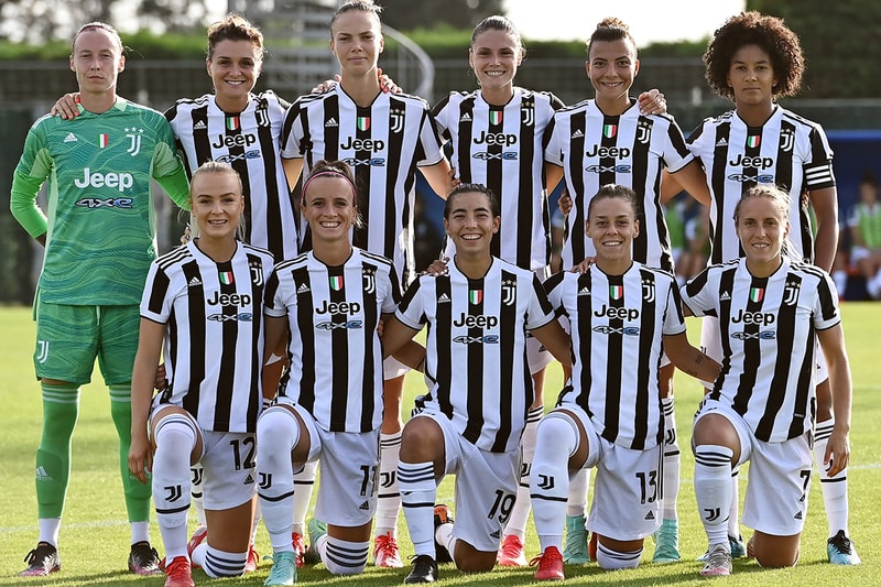 Juventus FC Women racism twitter backlash soccer sports Italy football 