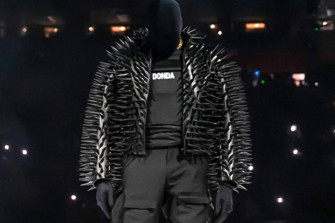 Kanye West Says His Label Released 'DONDA' Without His Permission
