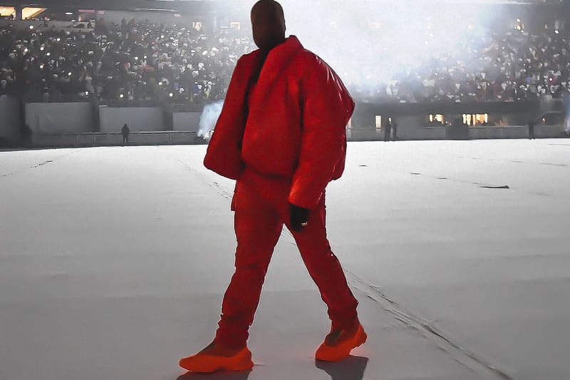 yeezy kanye west 2021