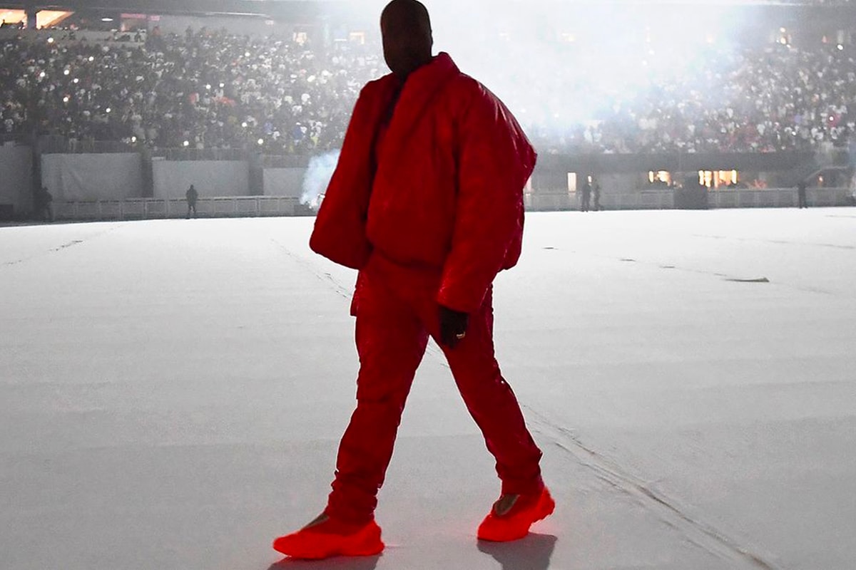 Take a Look at How Much Kanye West's Atlanta 'Donda' Events Reportedly Grossed drake jay-z rapper hip hop kim kardashian west chicago park district soldier field rick ross covid-19 AI concert