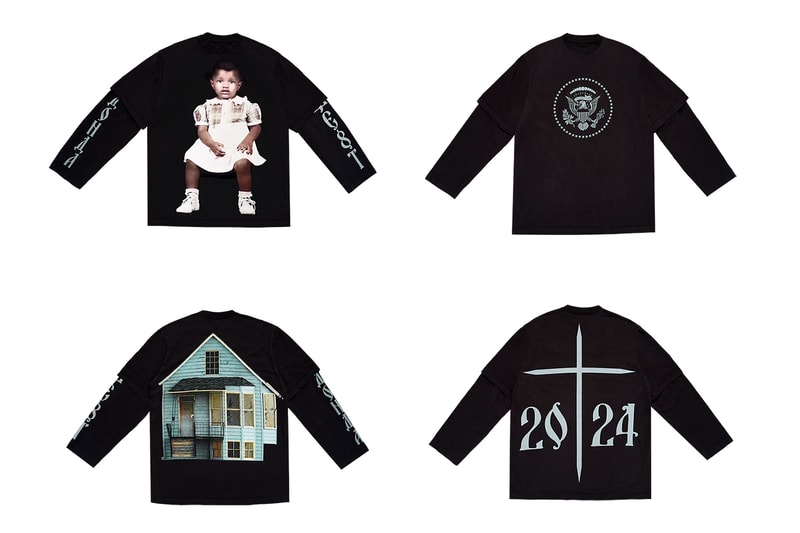 Kanye West DONDA Merch Engineered by Balenciaga Release Buy Price