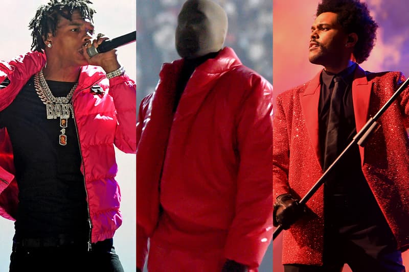 Kanye West Hurricane Feat. The Weeknd Lil Baby DONDA First Single Info