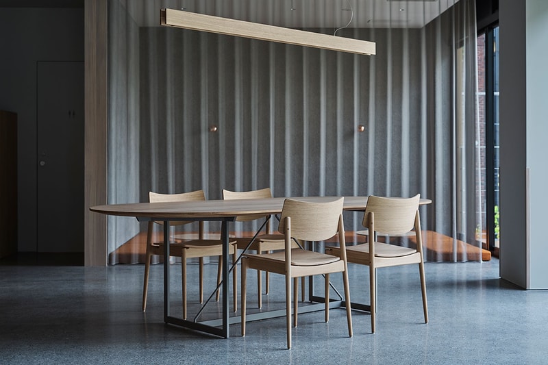 Blue Bottle Coffee Chairs Designed by Karimoku Case Study and Keiji Ashizawa Are Now Available oiya Karimoku Commons Tokyo A-DC01 dining chair counter chair A-BS01 release buy info